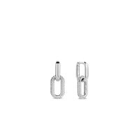 Earrings Ti Sento Milano Woman in Silver 7831ST - 7831ST